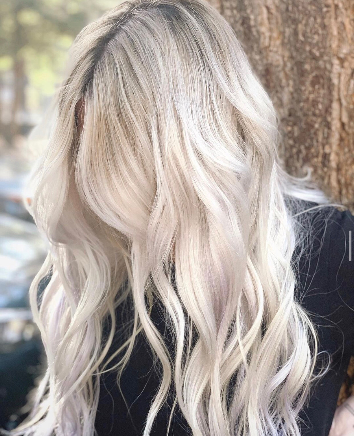 Blog - Love, Ty Alexander  Gray hair beauty, Beautiful gray hair